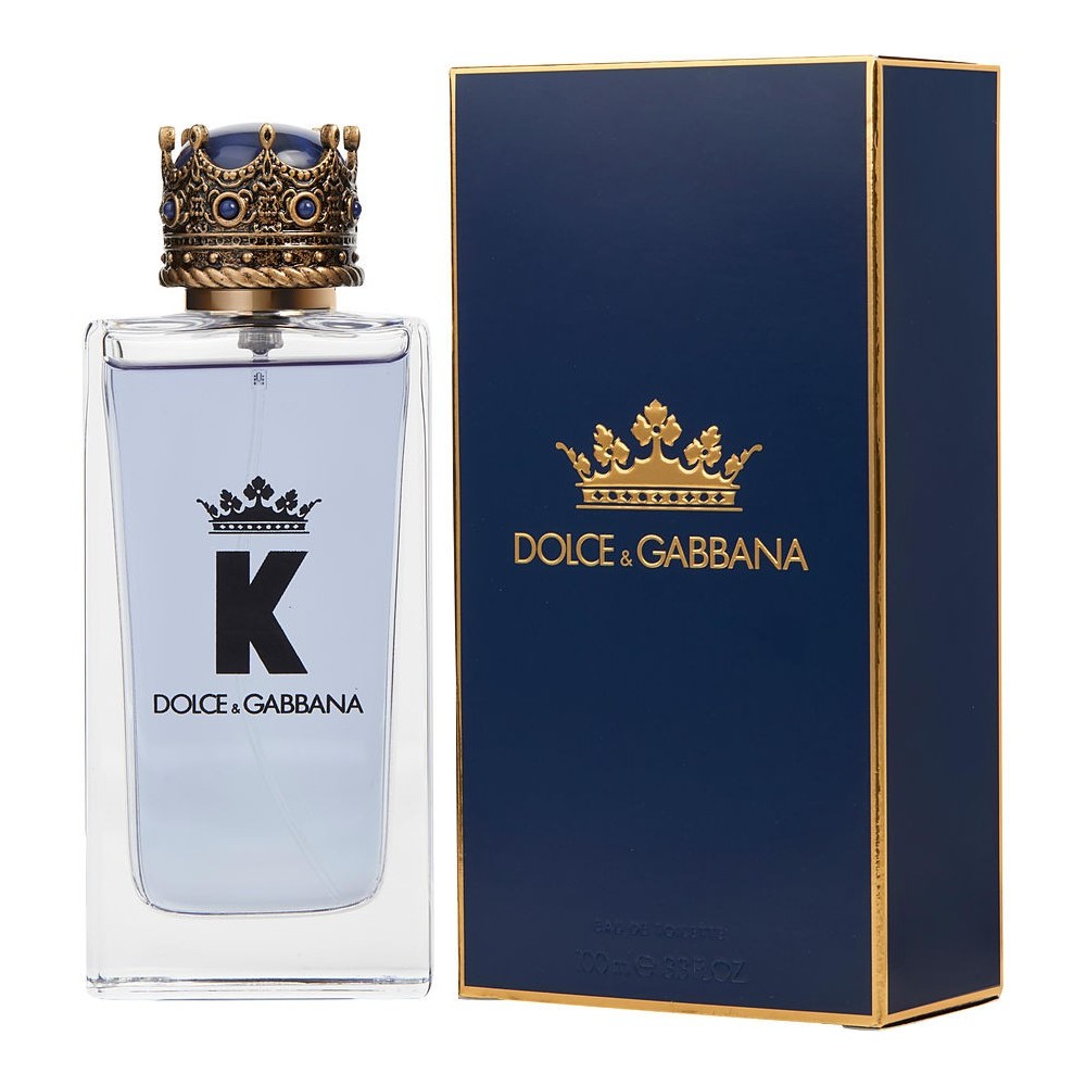 Dolce & Gabbana K By Dolce Gabbana – Eau de Toilette 100 ml